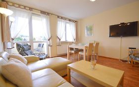 Apartamenty Bryza - Apartament Przylesie 14B Dla 6 Osob, Parking